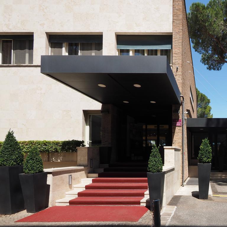 Hotel Villa Maria Regina Roma Dış mekan fotoğraf